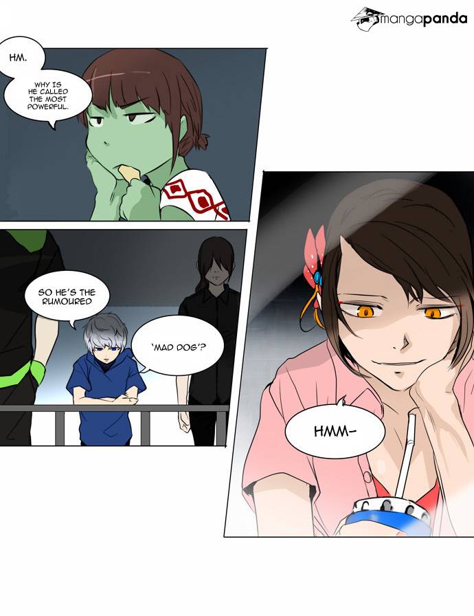 Tower of God Chapter 151 image 25